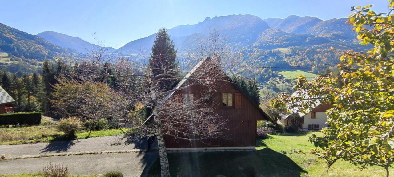 Chalet L'Alpe Saint-Pierre-d'Entremont  Exterior photo