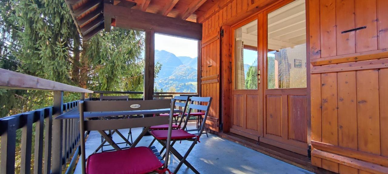Chalet L'Alpe Saint-Pierre-d'Entremont  Exterior photo