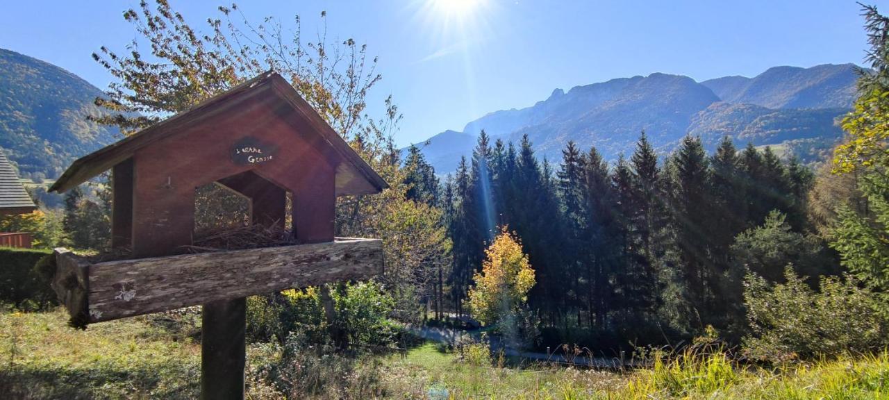 Chalet L'Alpe Saint-Pierre-d'Entremont  Exterior photo