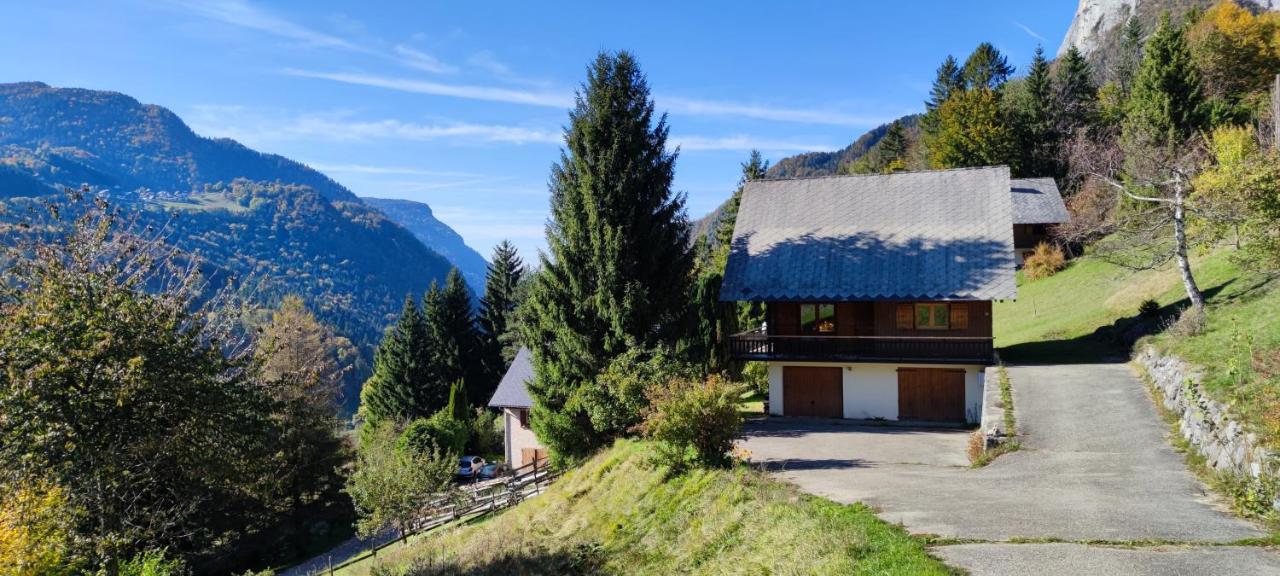 Chalet L'Alpe Saint-Pierre-d'Entremont  Exterior photo