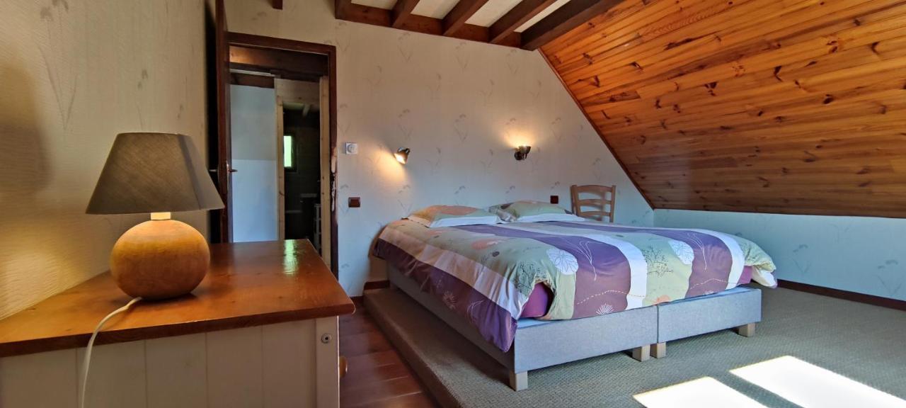 Chalet L'Alpe Saint-Pierre-d'Entremont  Exterior photo