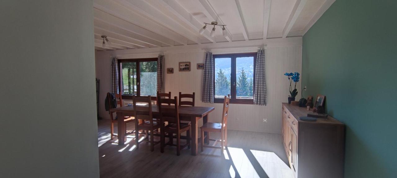 Chalet L'Alpe Saint-Pierre-d'Entremont  Exterior photo