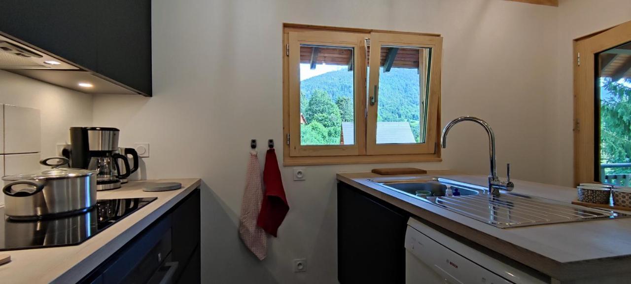 Chalet L'Alpe Saint-Pierre-d'Entremont  Exterior photo