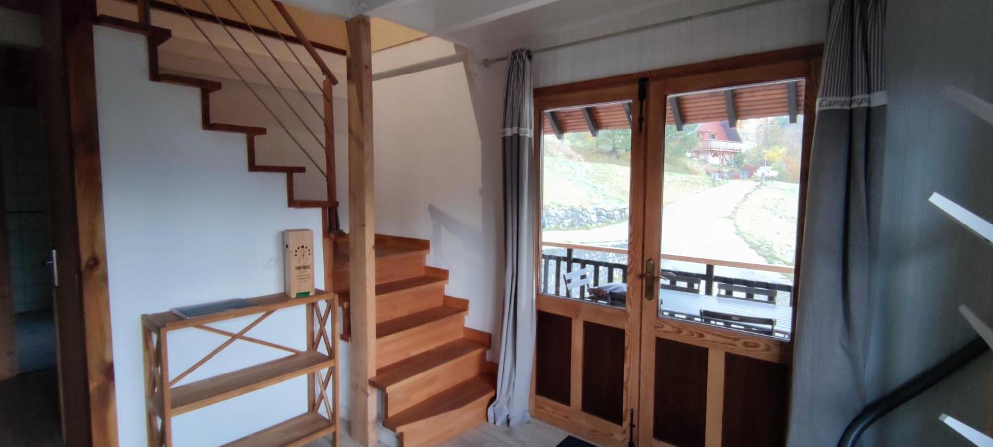 Chalet L'Alpe Saint-Pierre-d'Entremont  Exterior photo